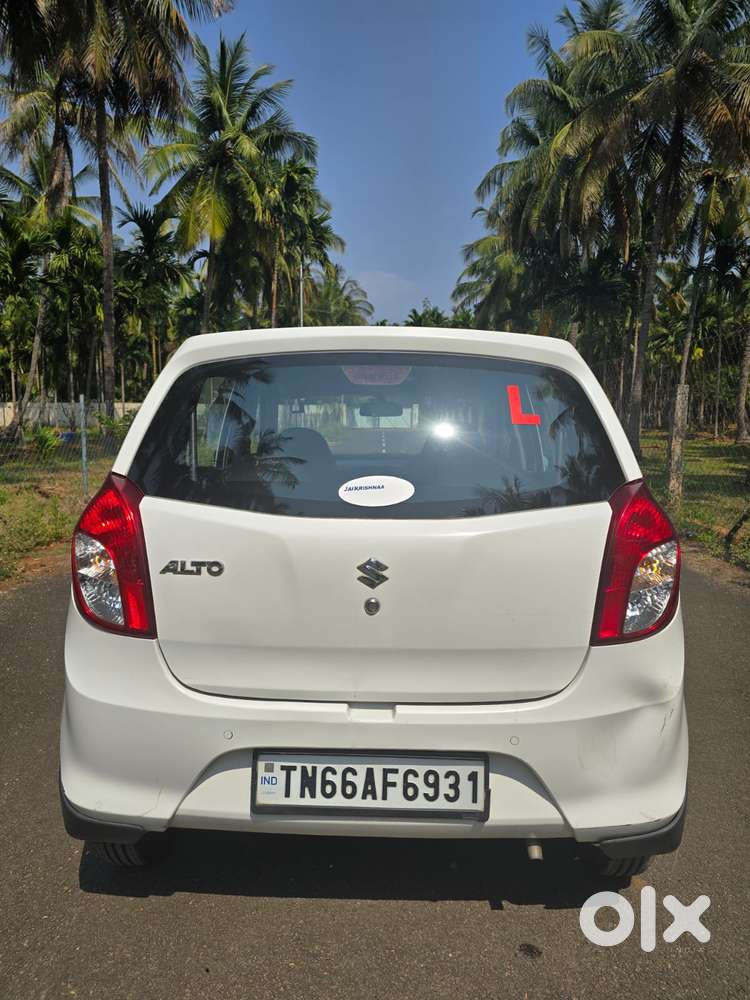 Maruti Suzuki Alto