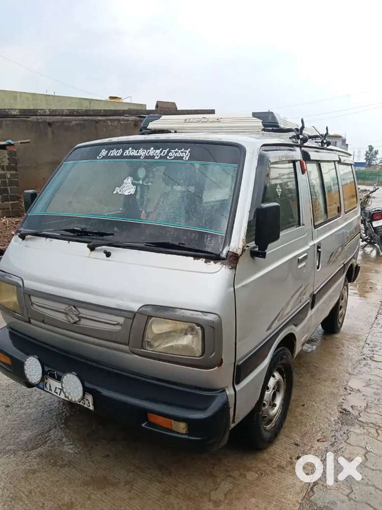 2010 Maruti Omni Mpi