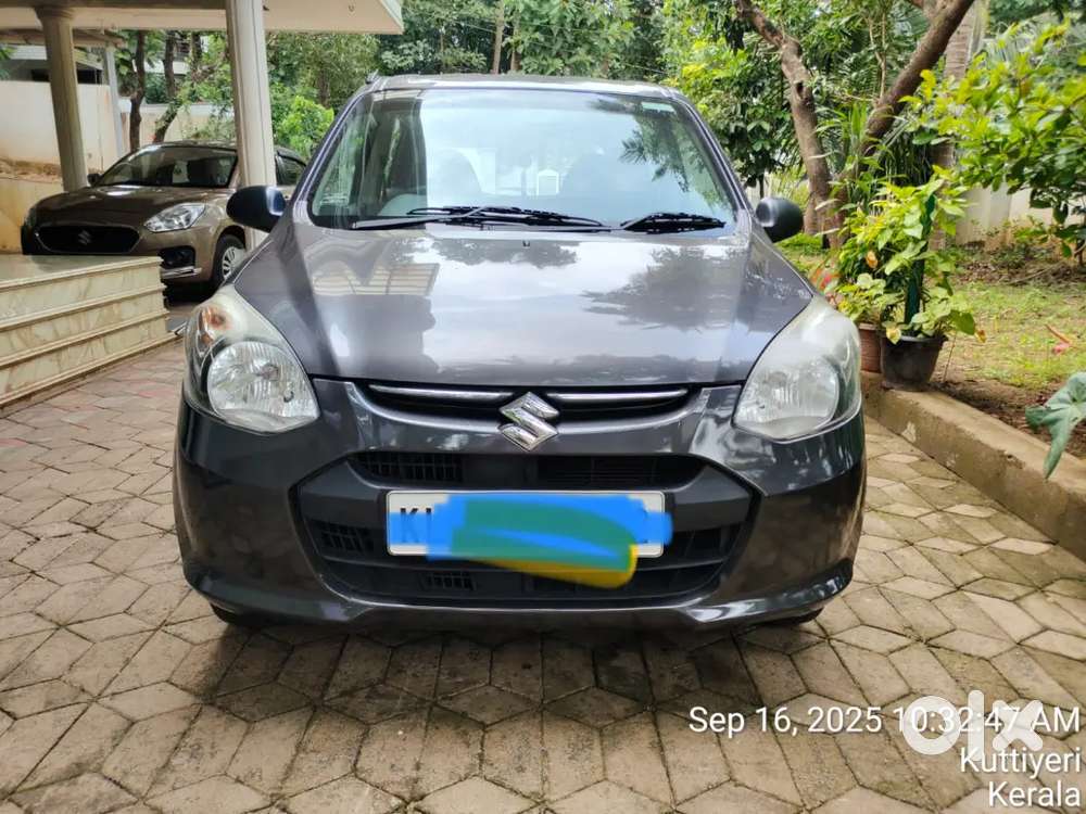 Maruti Suzuki Alto 2015 Lxi Edition