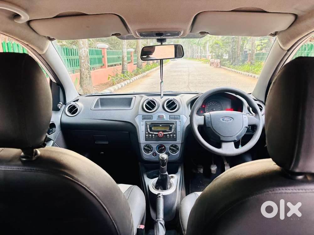 Ford Figo 2012 Petrol Well Maintained