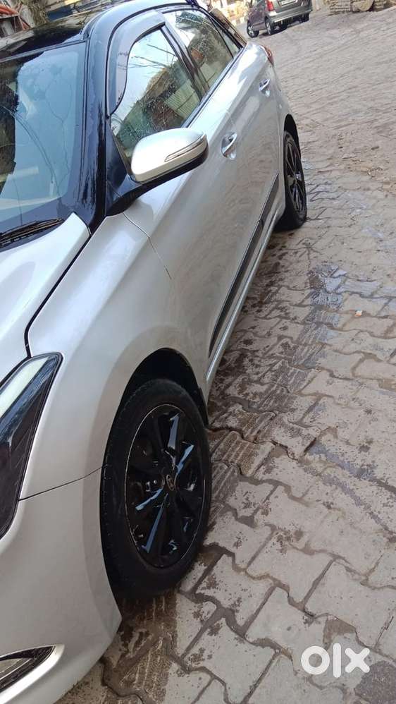 Hyundai I20 2018 Diesel Good Condition