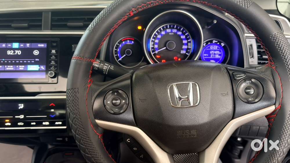 Honda Wr-v Diesel 2017