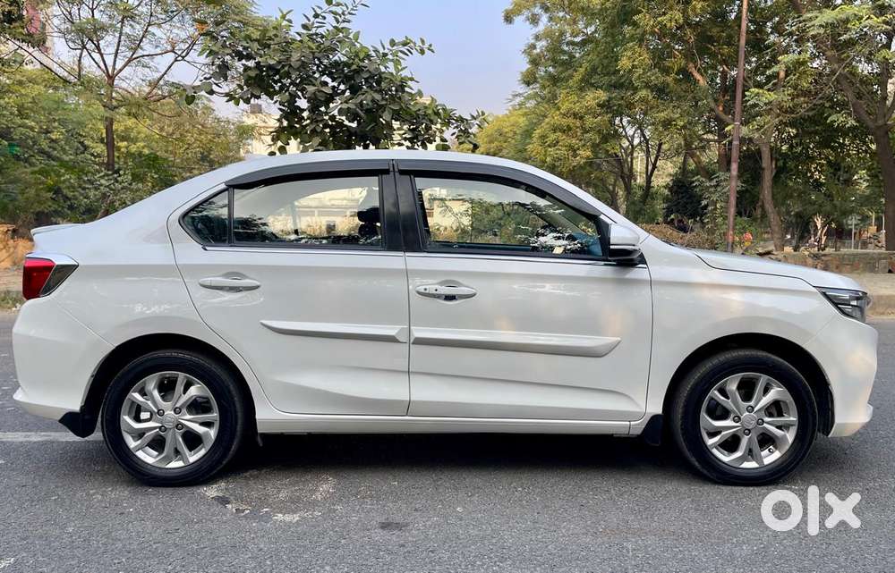 Honda Amaze V 1.2 Petrol Cvt, 2018, Petrol