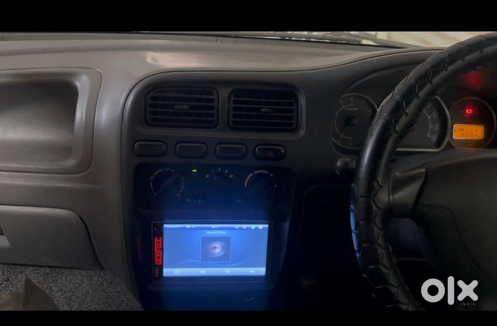 Maruti Alto K10 Vxi2015