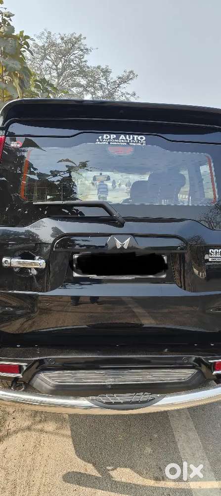 Mahindra Scorpio Classic 2024 Diesel Manual
