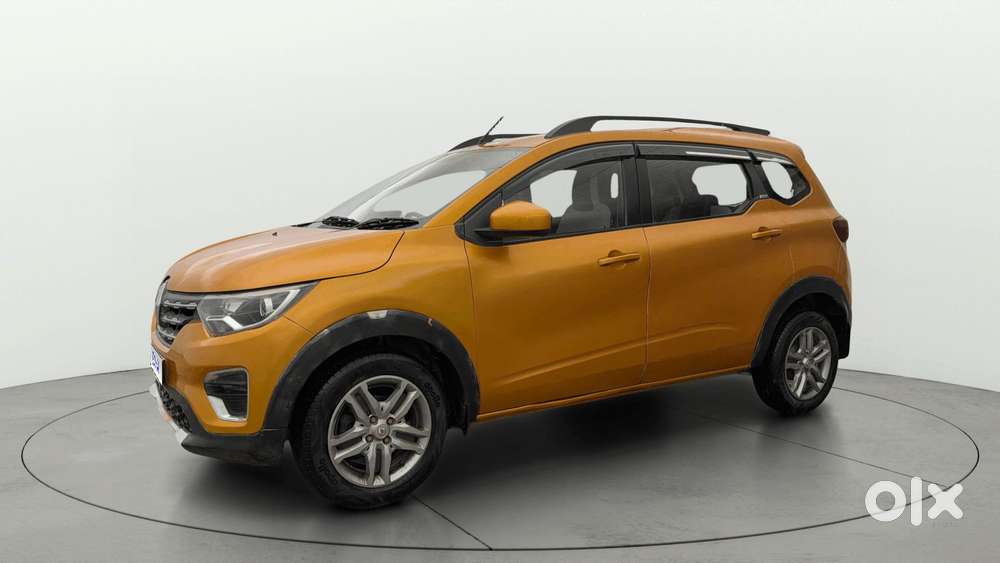 Renault Triber Rxz, 2020, Petrol