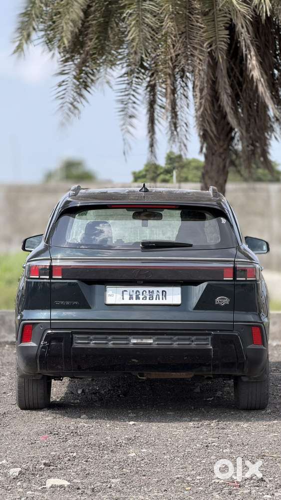 Hyundai Creta S Plus 1.5 Diesel Knight, 2025, Diesel