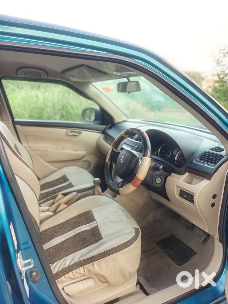 Maruti Suzuki Swift Dzire Vdi, 2012