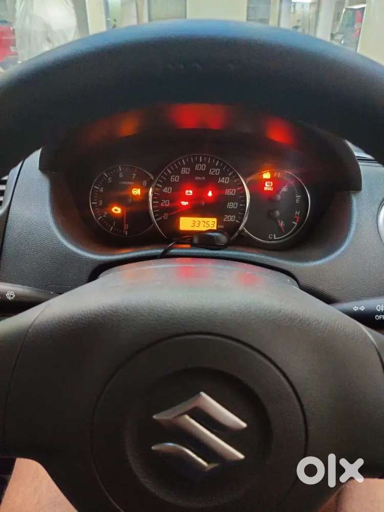 Maruti Suzuki Dzire 2009