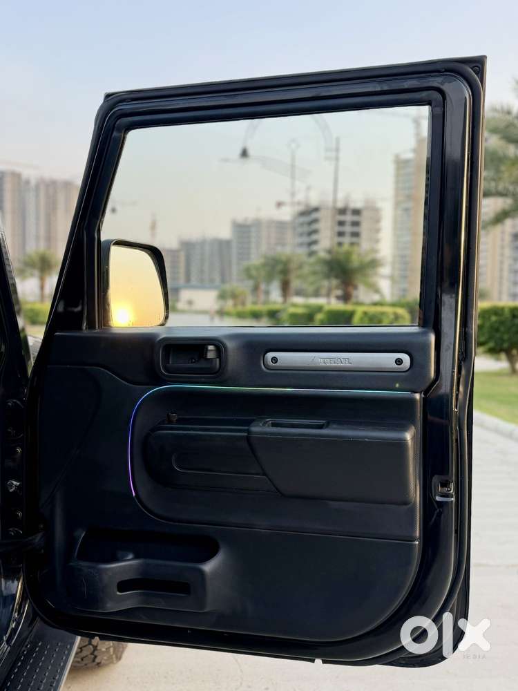 Mahindra Thar Lx D At 4wd Ht, 2022, Diesel