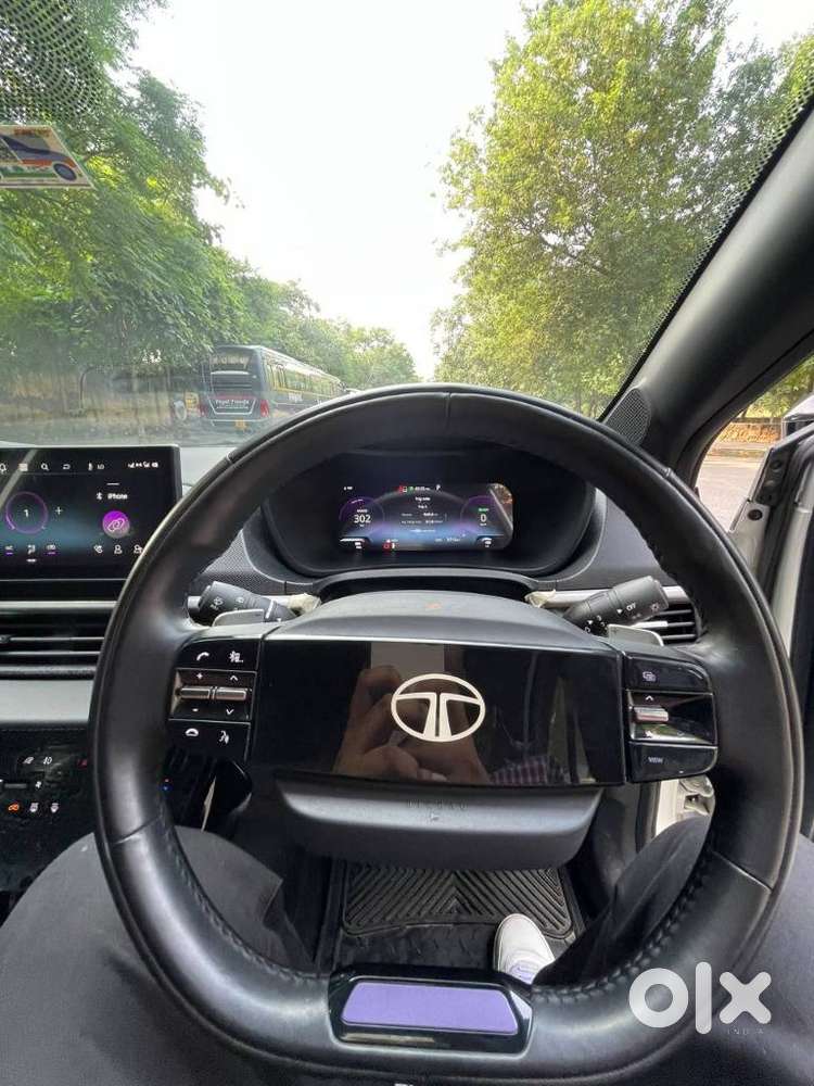 Tata Nexon Ev Fearless Lr, 2025, Electric