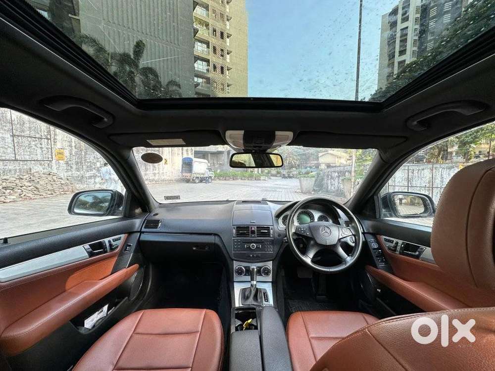 Mercedes-benz C-class 230 Elegance At, 2010, Petrol