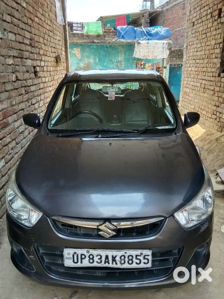 Maruti Suzuki Alto K10 2016