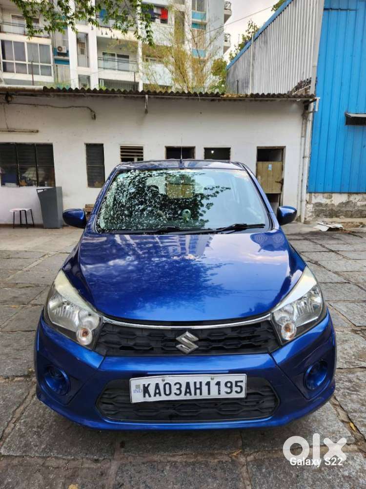 Maruti Suzuki Celerio Vxi Amt, 2019, Petrol
