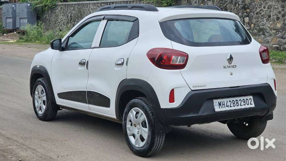 Renault Kwid Climber 1.0 Mt, 2020, Petrol