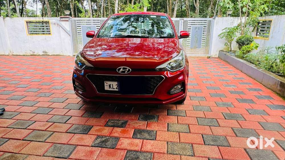 Hyundai Elite I20 2019