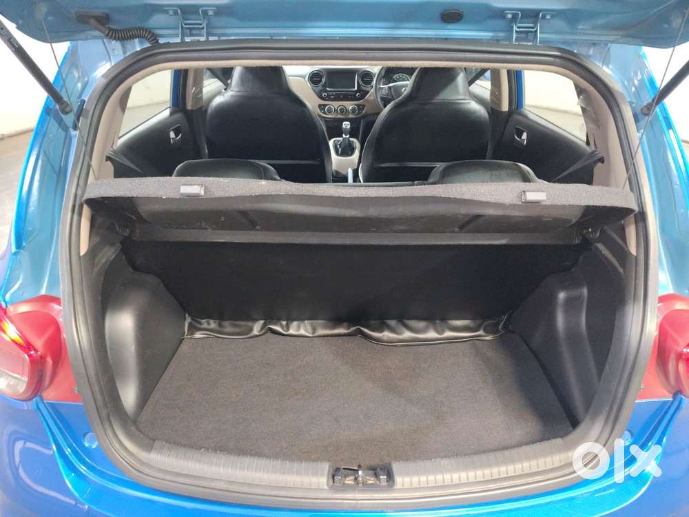 Hyundai Grand I10 1.2 Kappa Sportz, 2018, Petrol
