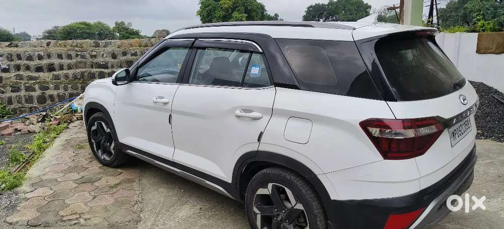 Hyundai Alcazar Diesel 2022