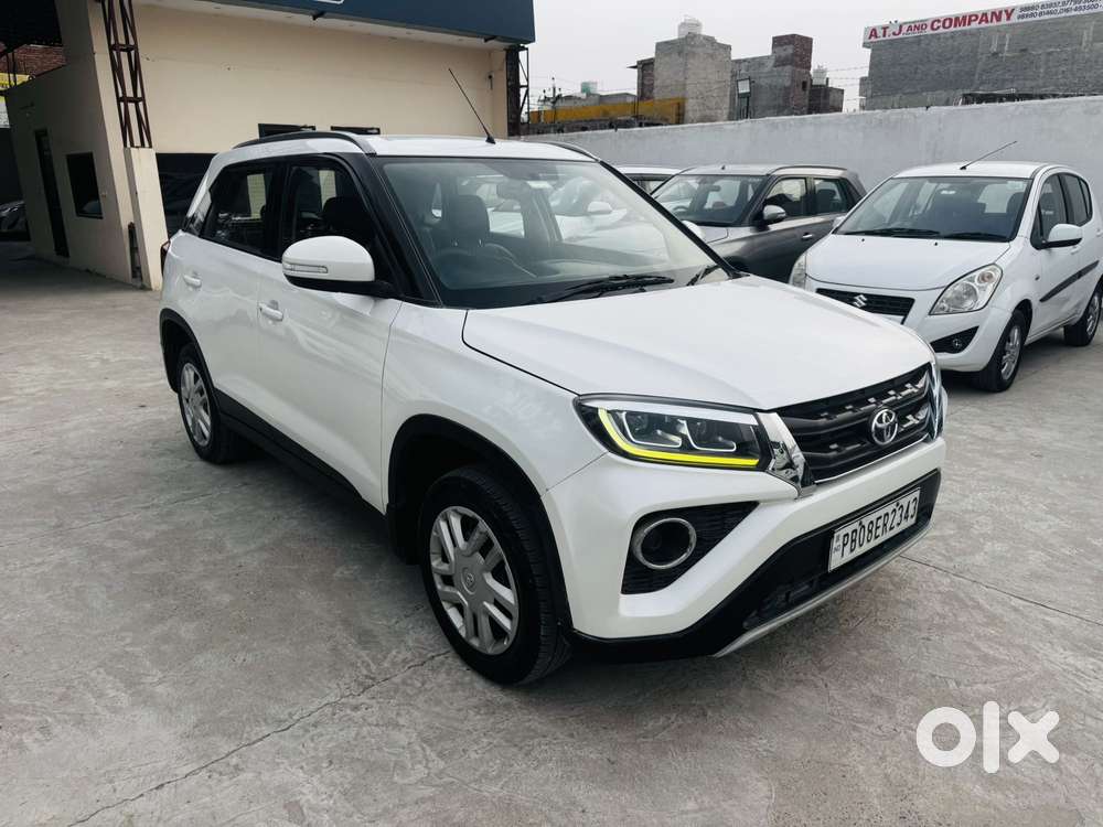 Toyota Urban Cruiser 1.5 Mid Grade At, 2020, Petrol