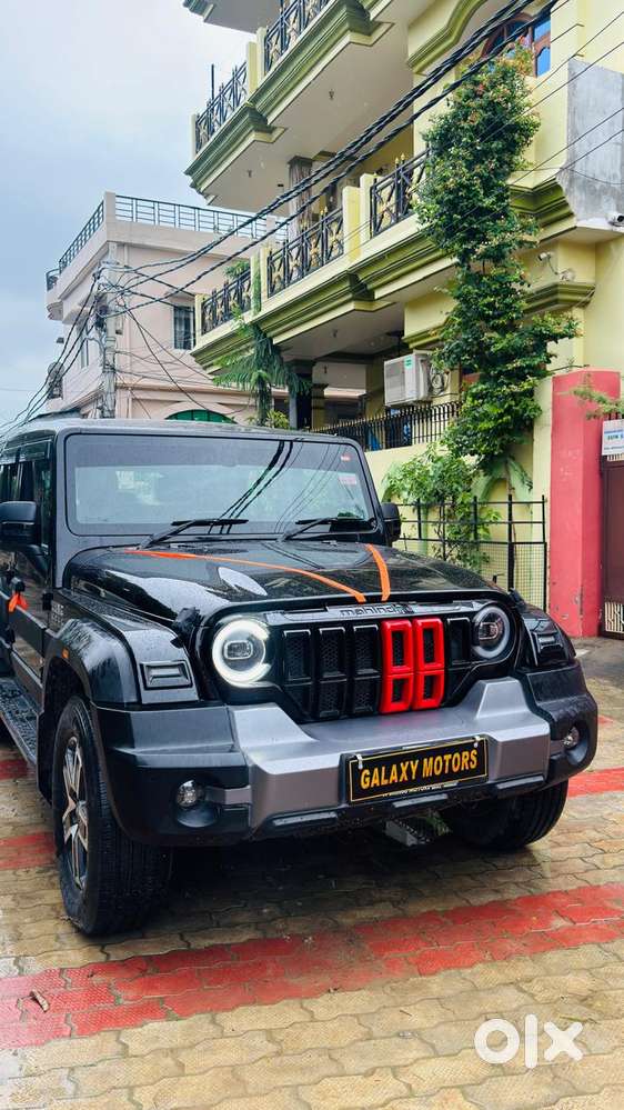Mahindra Thar Roxx Mx5 Diesel At 2wd, 2026, Diesel