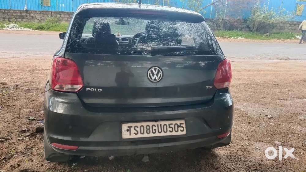 Volkswagen Polo 1.5 Tdi 2019