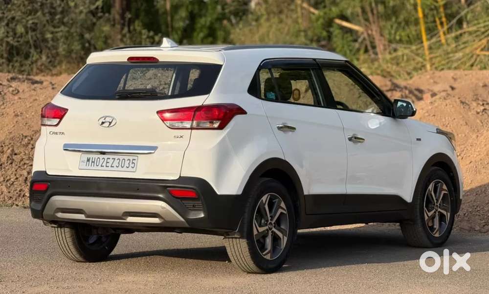 Hyundai Creta 1.6 Sx At Crdi, 2018, Diesel