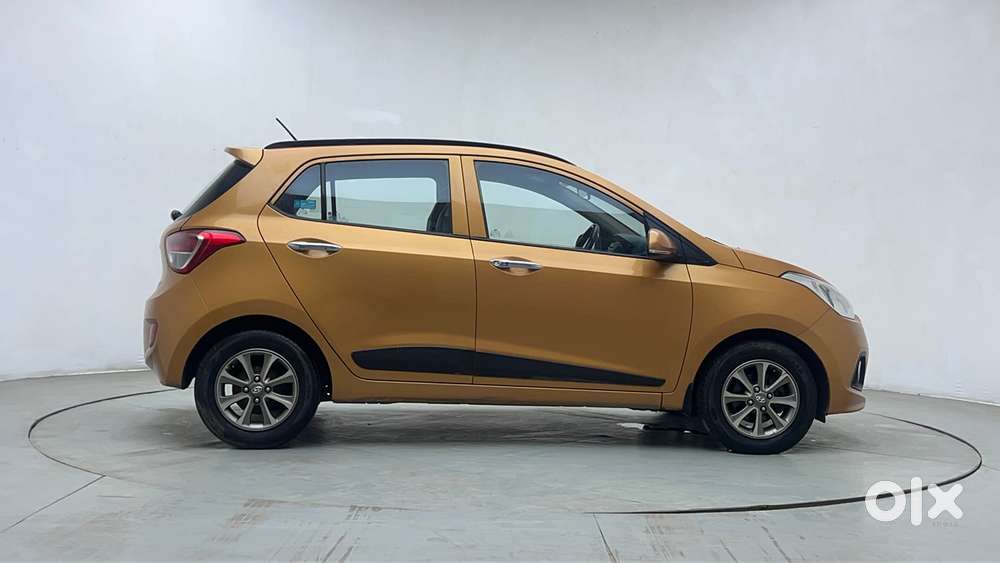 Hyundai Grand I10 1.2 Kappa Asta, 2014, Petrol