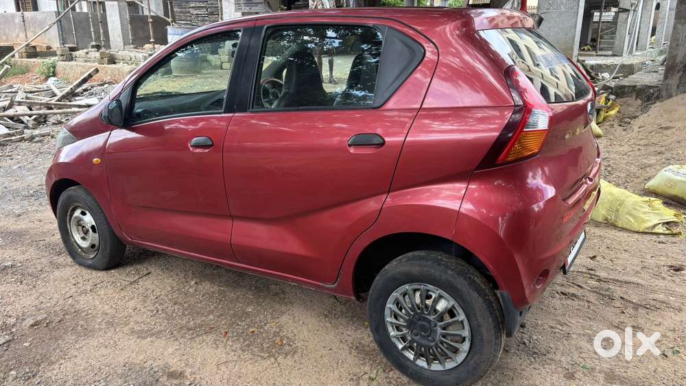 Datsun Redigo S, 2018, Petrol