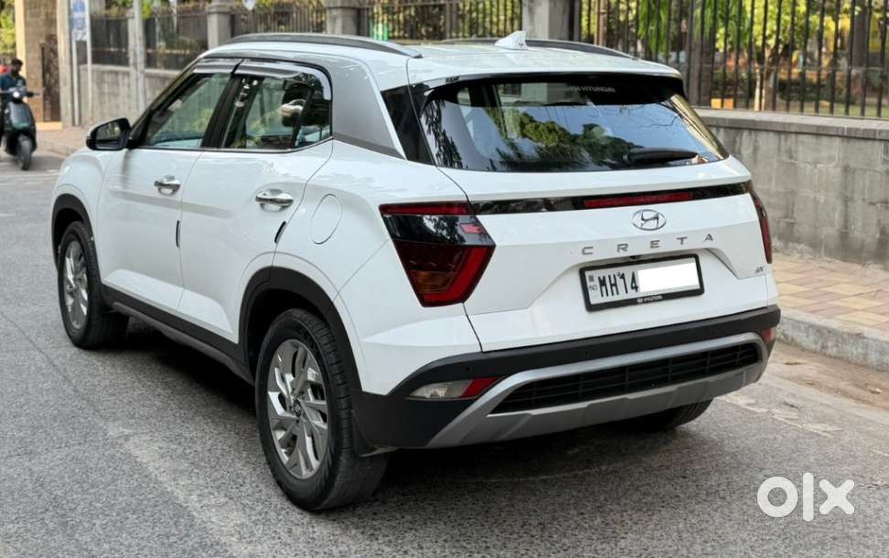 Hyundai Creta 1.5 Sx, 2023, Petrol
