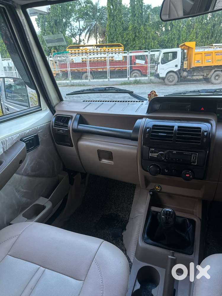 Mahindra Bolero 1.5 B6, 2020, Diesel
