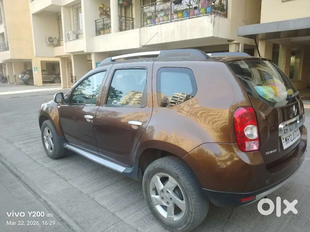 Renault Duster 2013 Diesel Well Maintained