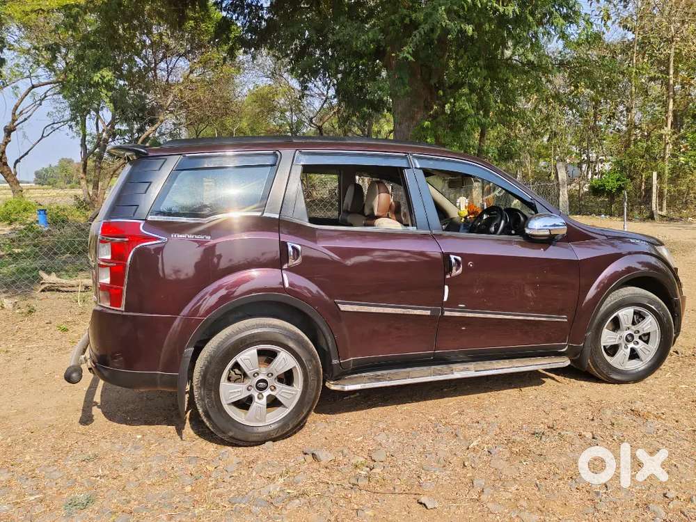 Mahindra Xuv500 2012 Well Maintained Car Emergency Sell