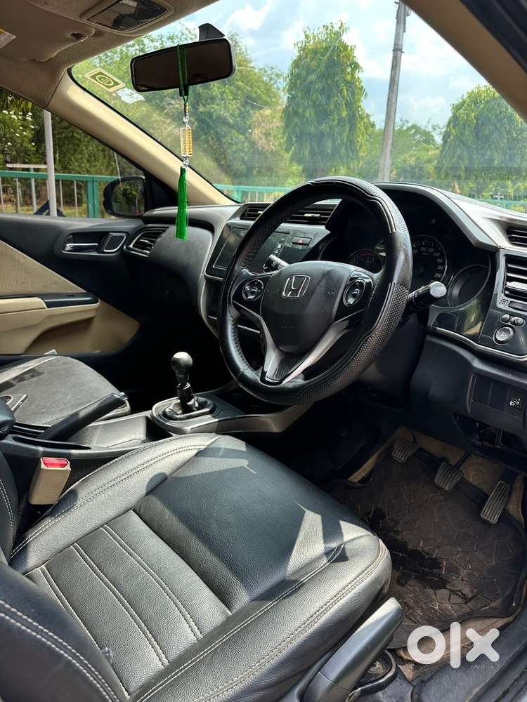 Honda City V Mt Diesel 2019