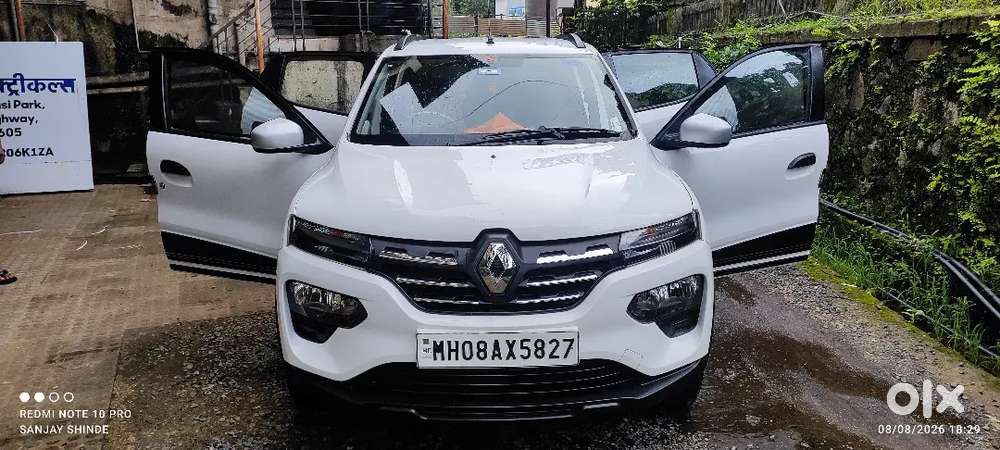 Renault Kwid 2022 Petrol Well Maintained