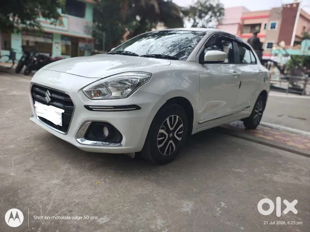 Maruti Suzuki Dzire 2022