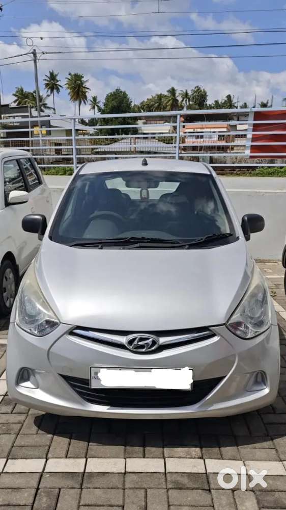 Hyundai Eon Era Plus 2014, Well Maintained