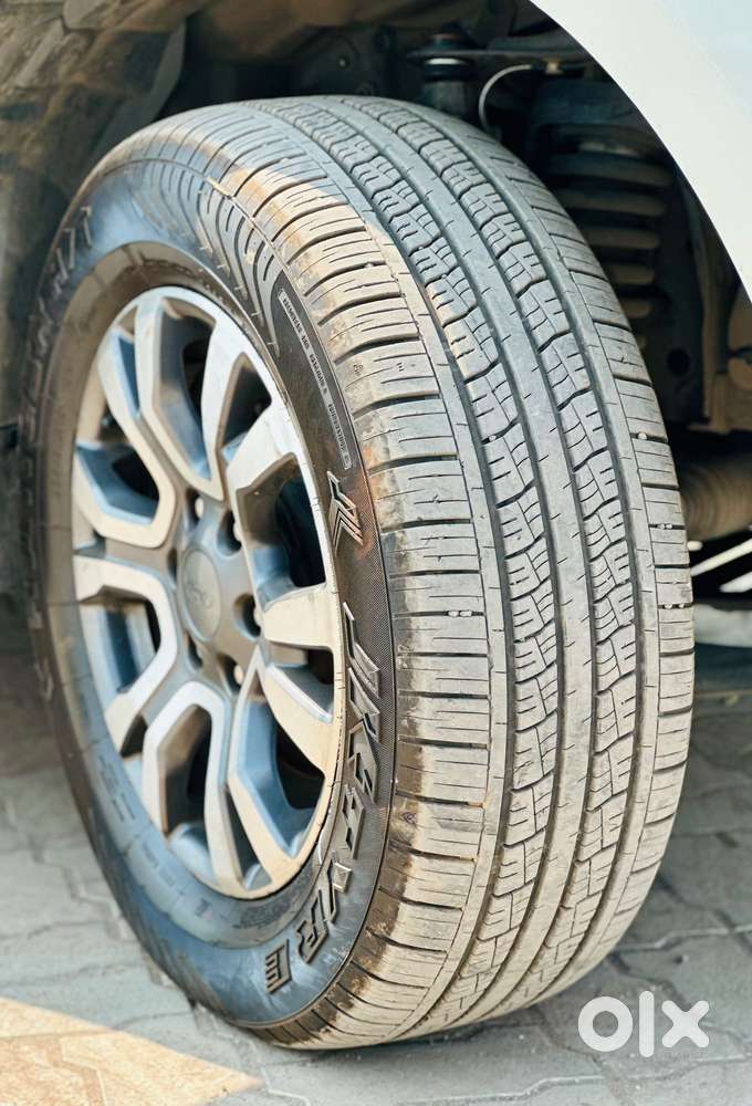Ford Endeavour 3.2 Titanium Plus 4x4 At, 2019, Diesel