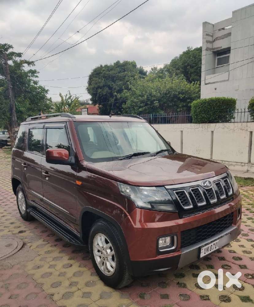 Mahindra Tuv 300 Mhawk100 T8 Amt, 2019, Diesel