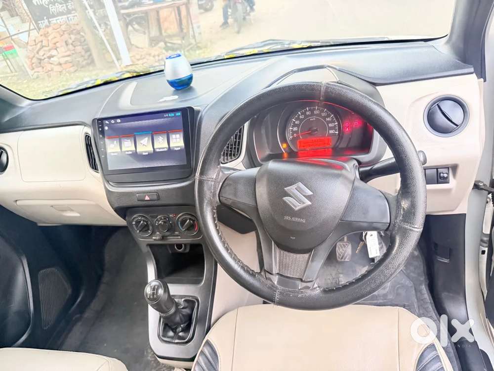 Maruti Suzuki Wagon R Lxi Cng, 2020, Cng & Hybrids