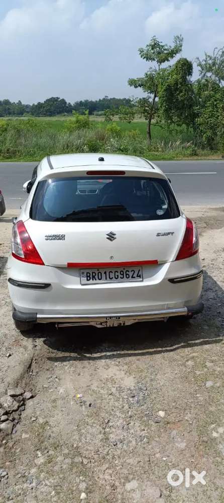 Maruti Suzuki Swift Lxi 2015