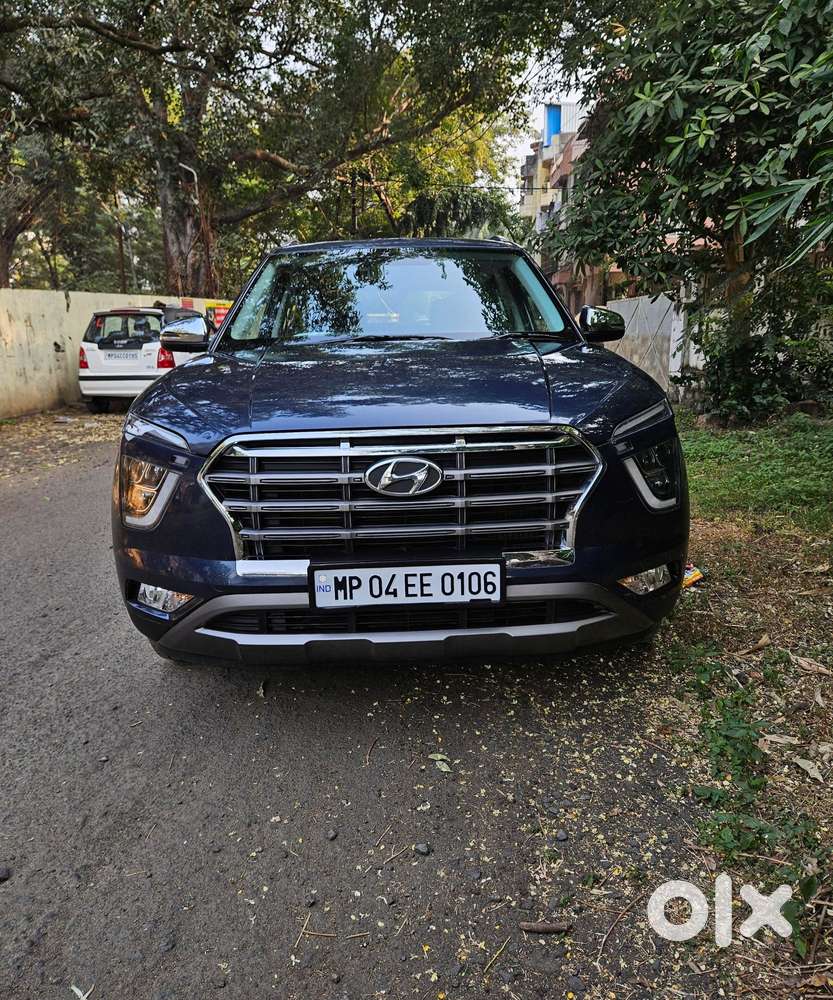 Hyundai Creta Sx (o) 1.5 Diesel Automatic, 1922, Diesel
