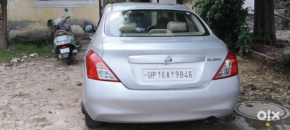 Nissan Sunny 2014-2016 Xv D Premium Leather, 2015, Cng & Hybrids