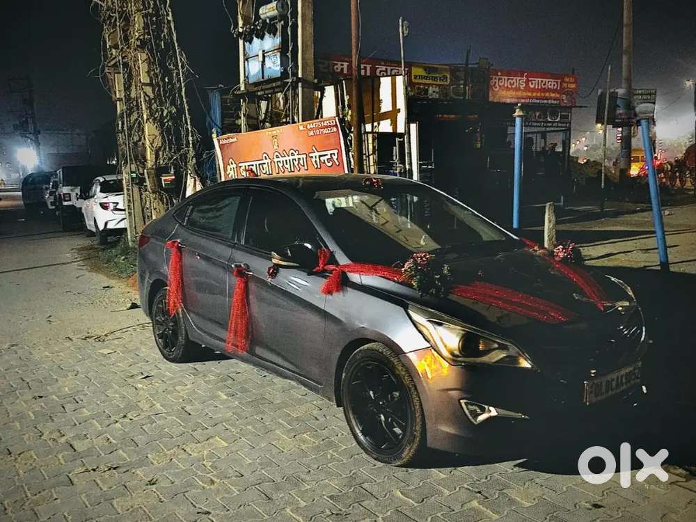 Good Condition Verna At Best Price