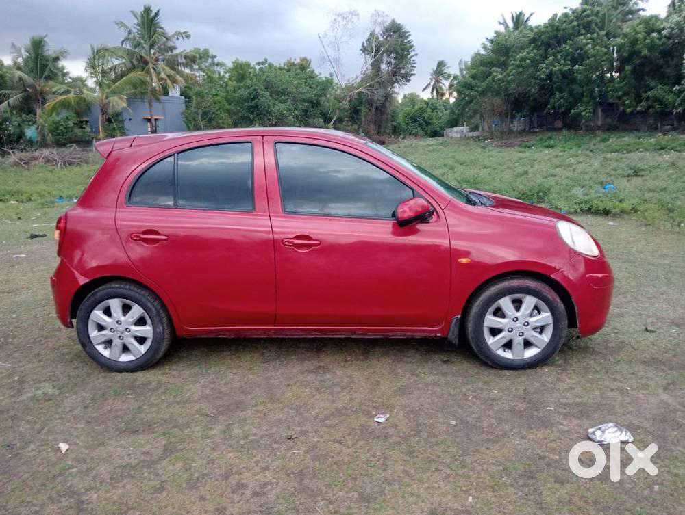 Nissan Micra Xl Diesel, 2012, Diesel