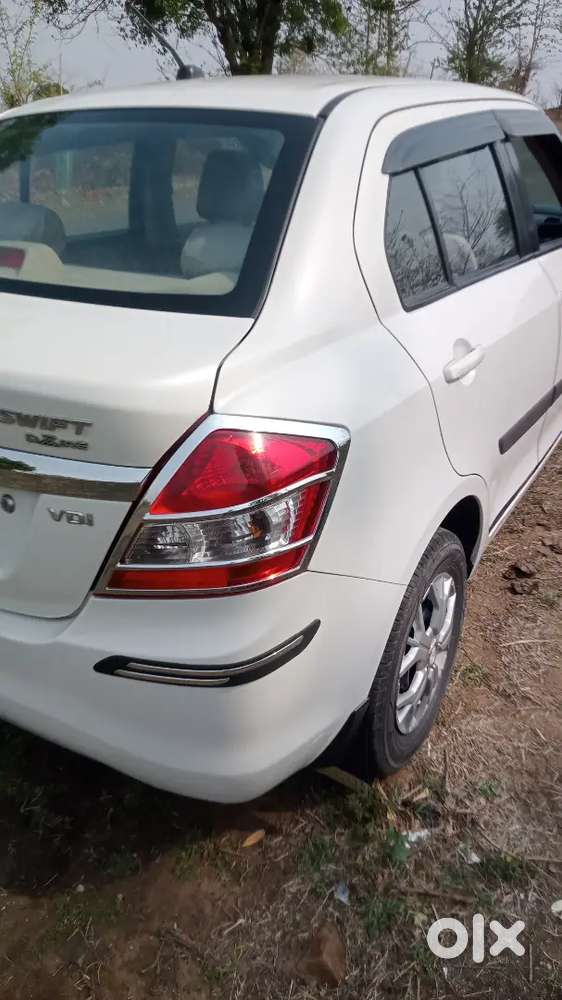 Maruti Suzuki Dzire 2016 Diesel Manual