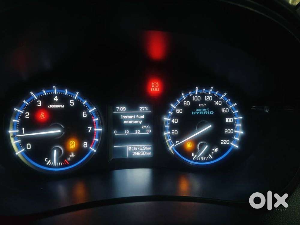 Maruti Suzuki S Cross Zeta Shvs, 2022, Petrol