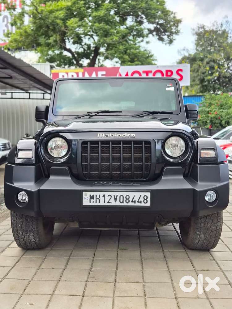 Mahindra Thar Lx Hard Top Diesel Mt 4wd, 2023, Diesel
