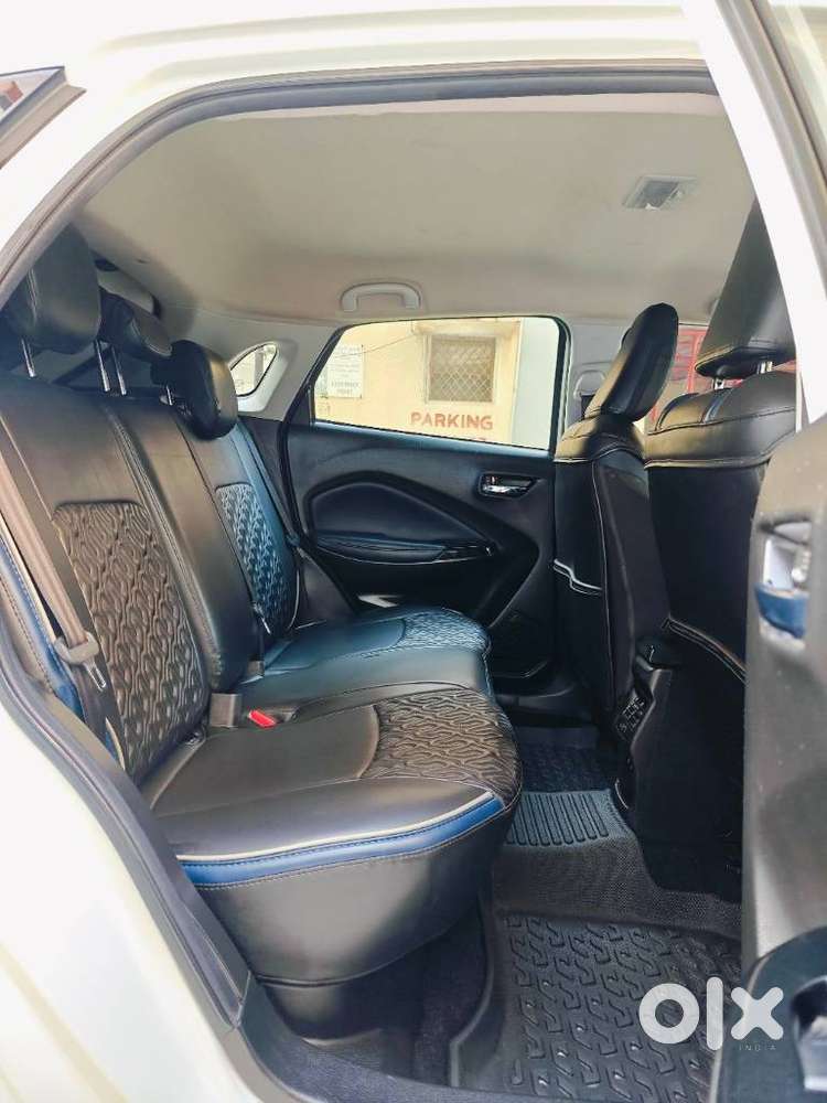 Maruti Suzuki Baleno Zeta, 2023, Petrol