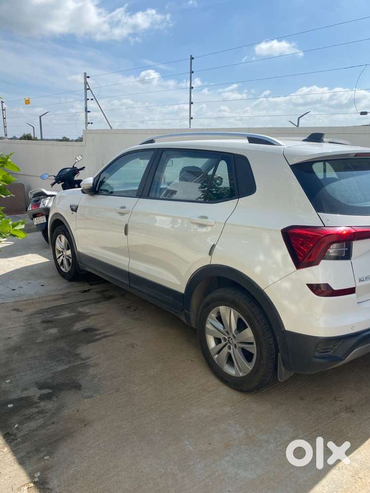 Skoda Kushaq Petrol Manual 2023