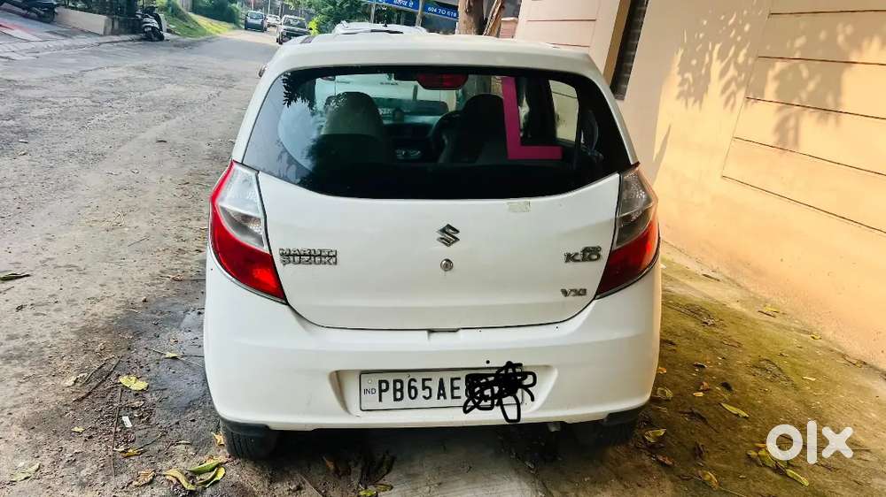Maruti Suzuki Alto 2015